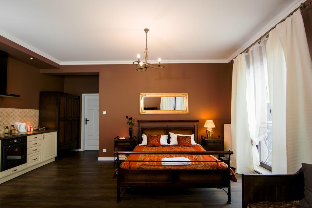Apartamenty Mlynowa Білосток Екстер'єр фото